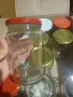 Буркани с капачки 720 мл., снимка 1