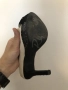 Дамски обувки на ток Replay с платформа и капси (Peep-toe) – размер 39, снимка 6