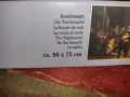 Пъзел "The nightwatch" Rembrandt 2000г. Ravensburger 2000 части, снимка 3