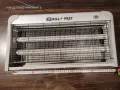 инсектицидна лампа против летящи насекоми (електрически комарник) , снимка 5