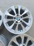 ОРИГИНАЛНИ АЛУМИНИЕВИ ДЖАНТИ ЗА BMW style 98 - 5х120х72.6-17 цола, снимка 2