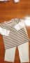 Комплект туника с панталон Cichild 92 см, снимка 1 - Бебешки рокли - 31719990