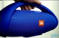 ГОЛЯМАТА колона блутуд JBL Boombox 2x30W 10000mah Синя НАМАЛЕНИЕ, снимка 4