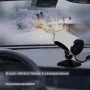 Бързо размразяващ вентилатор за кола 2в1, снимка 4