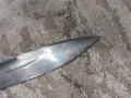 Немски щик нож байонет Маузер Касапина SG98/05 ПСВ, снимка 6