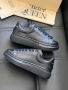 Alexander McQueen Черни Маратонки 36-45 Номер , снимка 2