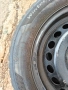 Зимни гуми с джанти, снимка 4