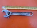 Качествен американски раздвижен ключ - 302 , снимка 1