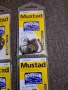 Комплект куки за сом Mustad , снимка 3