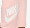 Мъжки къси панталонки Nike Sportswear Pink - размер S/M, снимка 3