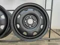 4бр 14ски джанти за HYUNDAI, TOYOTA, KIA 4x100мм A140151 , снимка 4