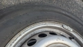 Оригинални джанти 16" със зимни гуми  за Фолксваген Крафтър , снимка 3