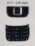 Клавиатура за Nokia E51,6170,1680,6151,7370,5130,6111,5610,N77,N72,5310,6600,7310,6670,3500,2100,310, снимка 7