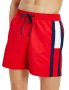  Tommy Hilfiger Swim Shorts With Logo Slim Fit - страхотни плувни панталони, снимка 3