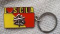 ЛОТ метален ключодържател и магнит Сицилия, снимка 2