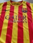 Оригинална фланелка Barcelona, снимка 3