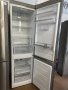 Хладилник с фризер BAUKNECHT, снимка 1 - Хладилници - 39569972