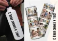 Персонализирана термочаша-тумблер;спортна бутилка с Ваша снимка/надпис, снимка 1