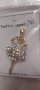 Брошка балерина с камъни, снимка 5