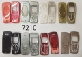 Панели за NOKIA 7360, C5-00, C5-03, C2-02, 100, 101, 7230, 3600 slide, 5220 XpressMusic, 7210, снимка 13