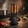 Комплект кухненски прибори 6 части с въртяща се стойка Cheffinger , снимка 8