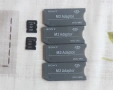 Стари карти Memory Stick Duo , Smart Media Memory Card и др., снимка 9