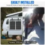 Големи Гъвкави соларни панели 125/250W 12V 18 22V с контролери щипки къмпинг, снимка 4