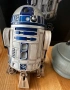 Sideshow Star Wars R2D2 фигура статуя , снимка 2