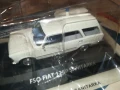 fiat sanitarka-metal car 3107251826, снимка 3