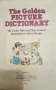 Детски картинен речник на английски език – The Golden Picture Dictionary (1991), снимка 2