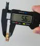 СССР златен пръстен халка 14 карата, снимка 9