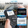 FNIRSI DST-210 – 3-в-1 Осцилоскоп, мултицет и генератор на сигнали, снимка 7