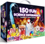Нов Научен Комплект 150 Експеримента Образователен Подарък за деца