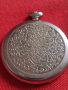 Каса корпус за джобен часовник стар рядък орнаментика за КОЛЕКЦИЯ ЧАСТИ 21992, снимка 4