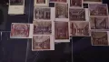 Албум с фотокопия Новьi ермитаж акварели 19 века, снимка 3