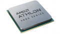 AMD CPU Desktop 4C/4T Athlon Gold 3150G (3.5/3.9GHz Max,6MB,45-65W,AM4) tray, with Radeon Graphics, снимка 1 - Процесори - 36526131