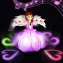 4126 Светеща танцуваща музикална кукла Angel Girl, снимка 5