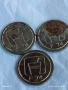 Три жетони,токен стари редки за КОЛЕКЦИЯ ДЕКОРАЦИЯ 28109, снимка 1