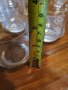 Ретро кристална кана и чаши , снимка 8