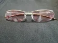 Оригинални Gucci дамски рамки за диоптрични очила, снимка 9