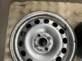 Метални джанти 15 цола за Mini Cooper (4x100), снимка 4
