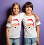 Фамилни коледни новогодишни тениски 9 модела, снимка 10