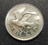 Монета Барбадос - 1 бр. [1992], снимка 1