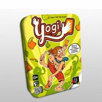 Настолна игра: Yogi на Български език, снимка 1 - Игри и пъзели - 38303605