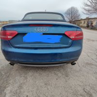 На части Audi A5 кабрио S-line 2.0TFSI multitronic, снимка 1 - Автомобили и джипове - 39945513