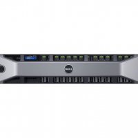 Dell PowerEdge R730 17615 втора употреба 2 x Intel Xeon 14-Core E5-2697 v3 2.60GHz / 131072MB (128GB, снимка 1 - Работни компютри - 37934237