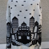 4XL Нов  пуловер SHEIN , снимка 3 - Блузи с дълъг ръкав и пуловери - 42606228