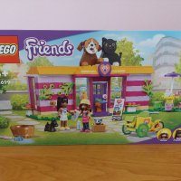 LEGO® Friends 41699 - Кафе за осиновяване на домашни любимци, снимка 1 - Образователни игри - 40681156