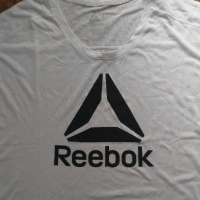 reebok - страхотна дамска тениска, снимка 3 - Тениски - 36572762