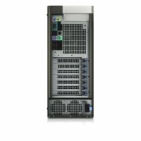 Работна станция DELL 5810 E5-2680V4 64GB 1TB SSD + 3TB HDD P4000, снимка 3 - Работни компютри - 42397676